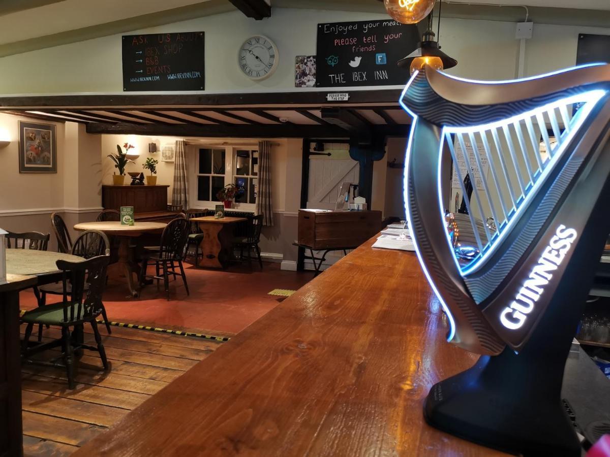 The Ibex Inn ニューベリー エクステリア 写真
