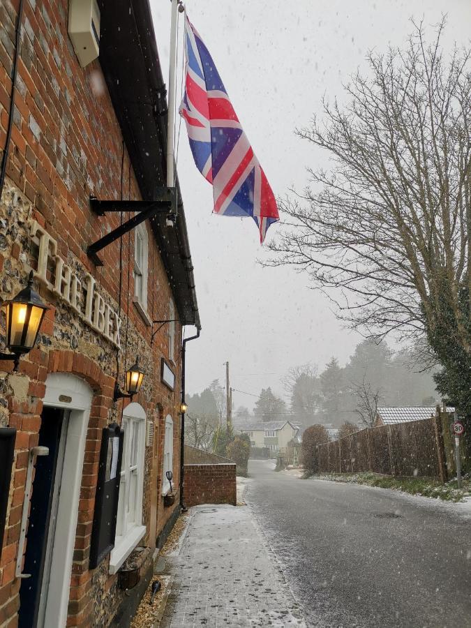 The Ibex Inn ニューベリー エクステリア 写真