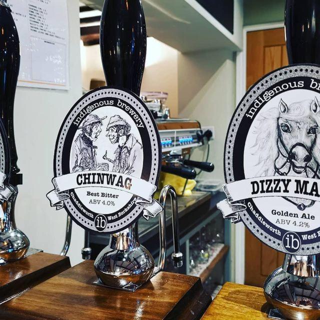 The Ibex Inn ニューベリー エクステリア 写真